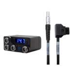 Redrock Micro powerPack Universal Power Regulator Kit with 24-inch P-Tap Cable (p/n 3-107-0002) Redrock Micro powerPack Universal Power Regulator Kit with 24-inch P-Tap Cable (p/n 3-107-0002)